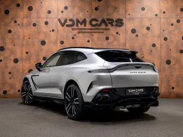 ASTON MARTIN DBX 4.0 V8 707 FACELIFT ACC 360