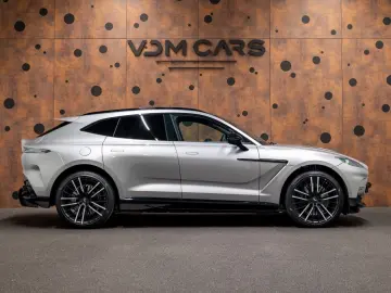 ASTON MARTIN DBX 4.0 V8 707 FACELIFT ACC 360