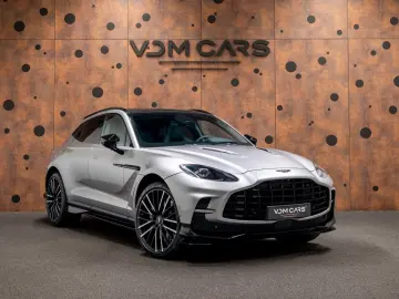 ASTON MARTIN DBX 4.0 V8 707 FACELIFT ACC 360