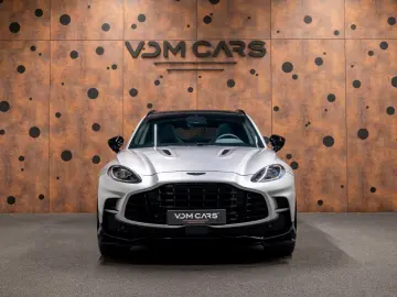 ASTON MARTIN DBX 4.0 V8 707 FACELIFT ACC 360