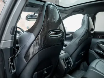 ASTON MARTIN DBX 4.0 V8 707 FACELIFT ACC 360