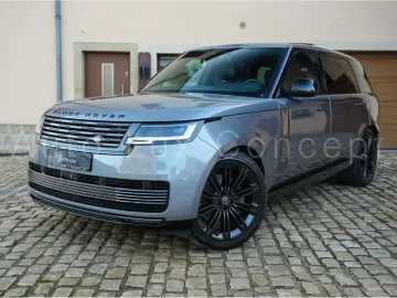 LAND ROVER Range Rover P615 SV LWB Intrepid Signature Suite