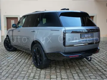 LAND ROVER Range Rover P615 SV LWB Intrepid Signature Suite