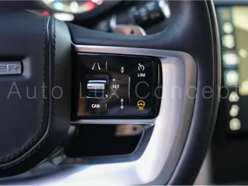 LAND ROVER Range Rover P615 SV LWB Intrepid Signature Suite
