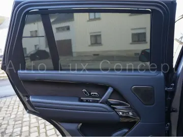 LAND ROVER Range Rover P615 SV LWB Intrepid Signature Suite