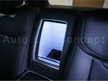 LAND ROVER Range Rover P615 SV LWB Intrepid Signature Suite