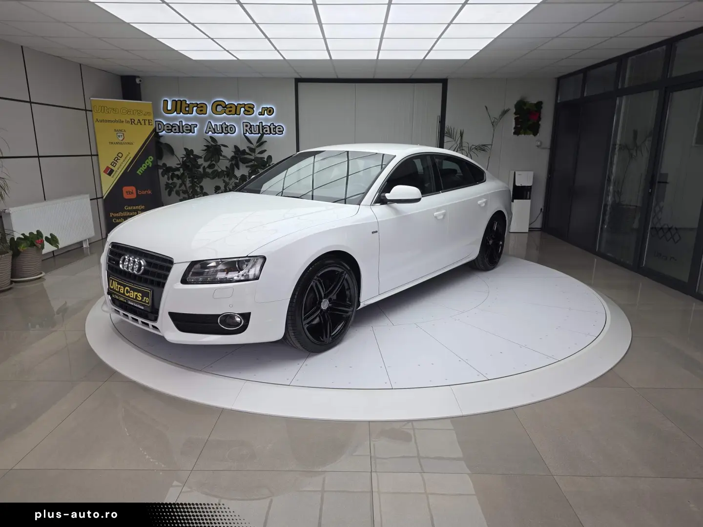 Audi A5 Sportback 2.0 TDI Quattro   S line Sport Plus