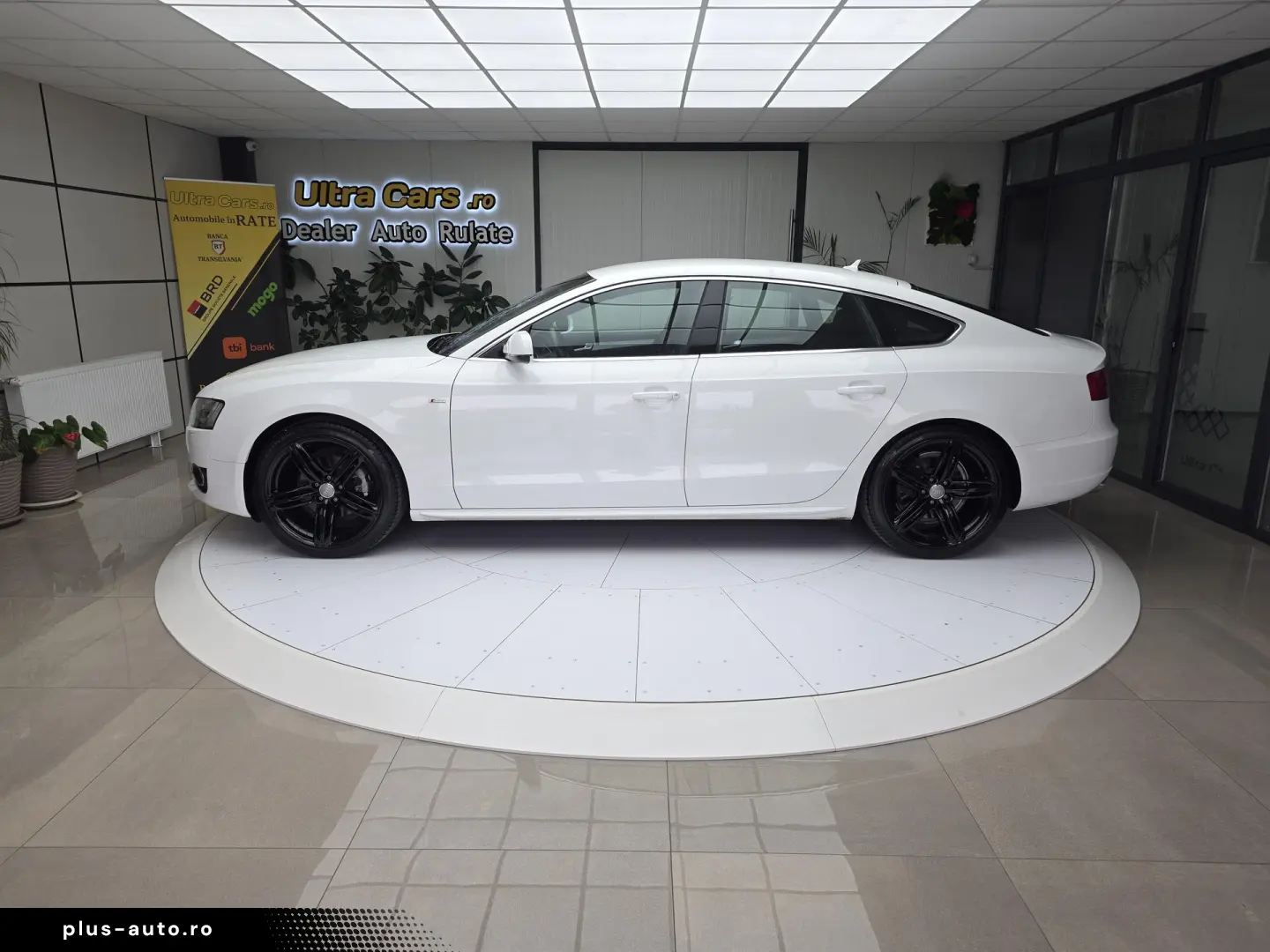 Audi A5 Sportback 2.0 TDI Quattro   S line Sport Plus