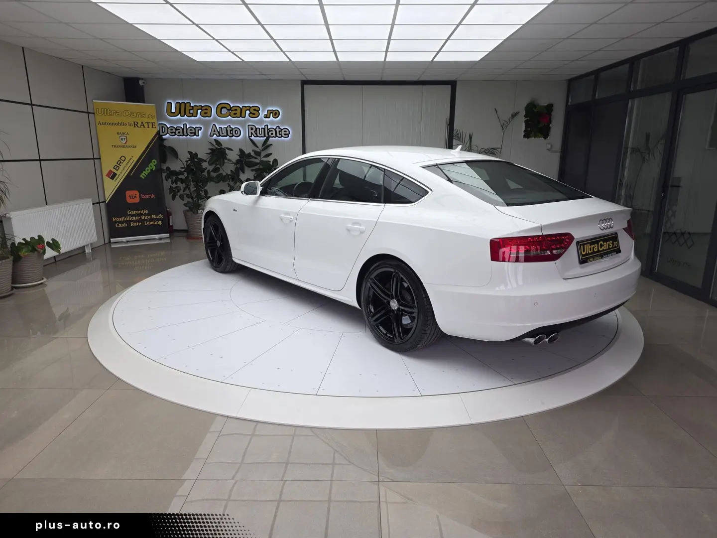 Audi A5 Sportback 2.0 TDI Quattro   S line Sport Plus