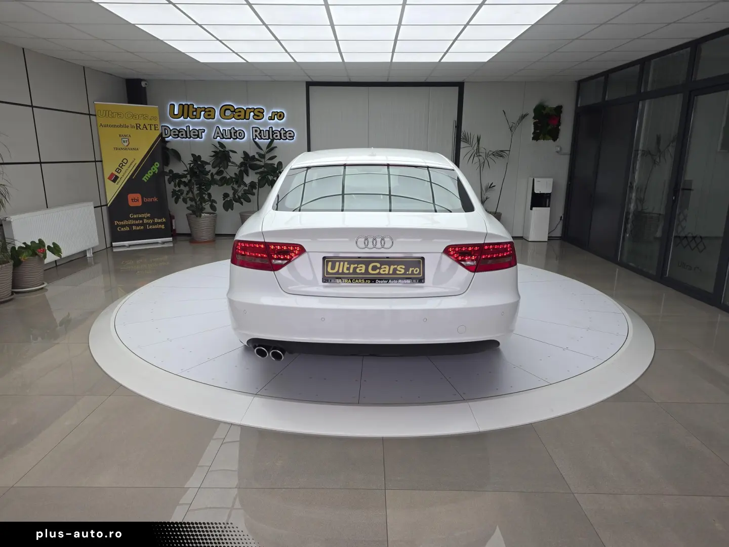 Audi A5 Sportback 2.0 TDI Quattro   S line Sport Plus