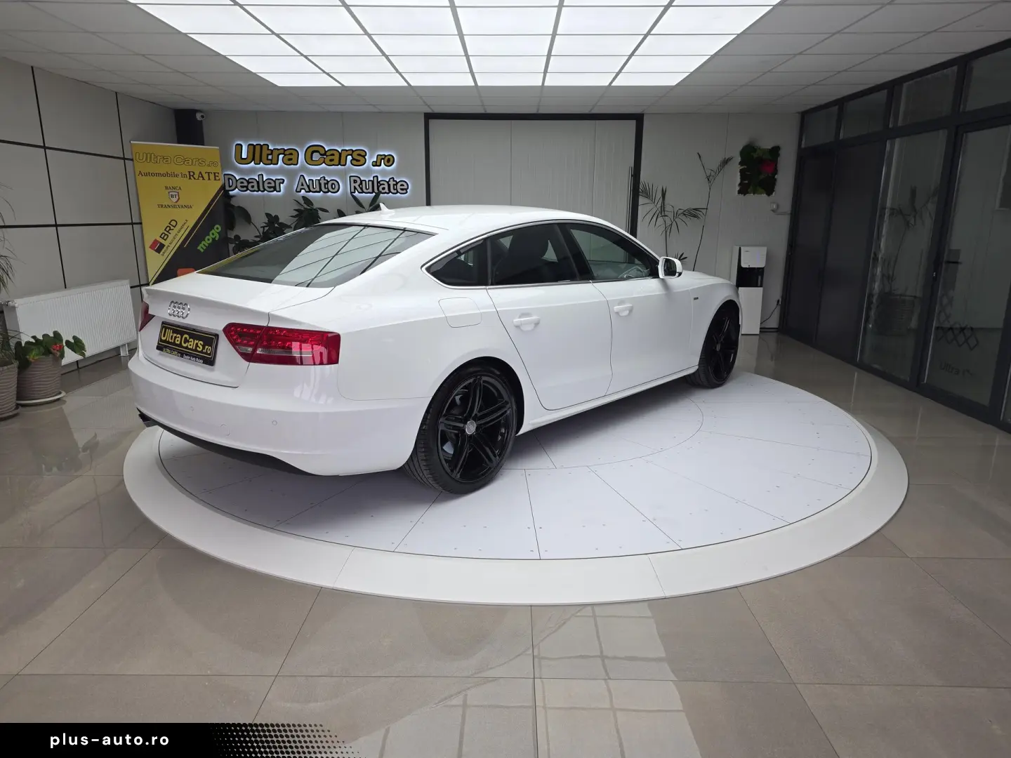 Audi A5 Sportback 2.0 TDI Quattro   S line Sport Plus