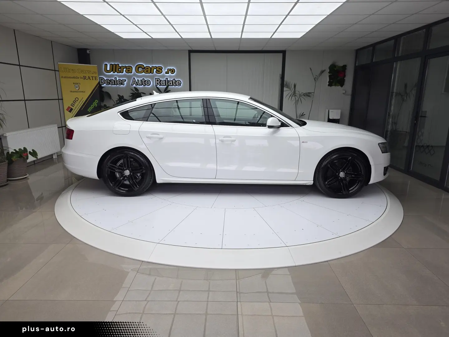 Audi A5 Sportback 2.0 TDI Quattro   S line Sport Plus