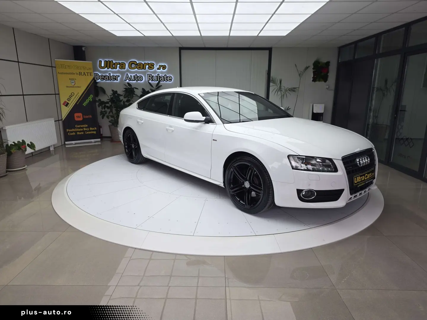 Audi A5 Sportback 2.0 TDI Quattro   S line Sport Plus