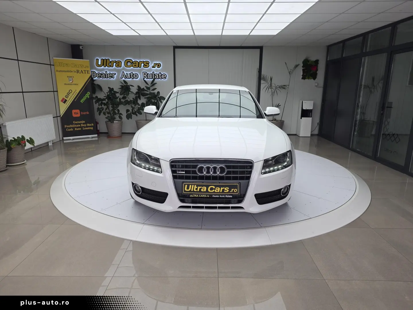Audi A5 Sportback 2.0 TDI Quattro   S line Sport Plus