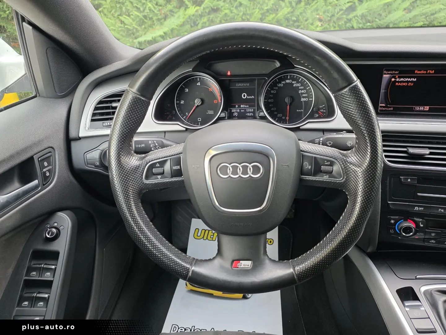Audi A5 Sportback 2.0 TDI Quattro   S line Sport Plus