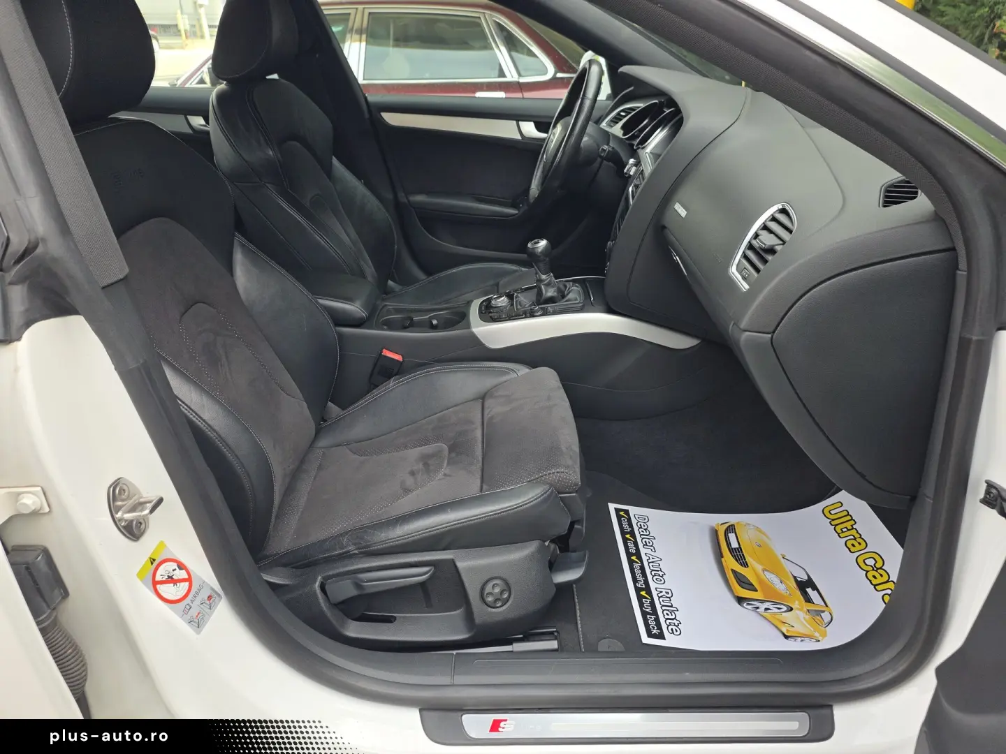 Audi A5 Sportback 2.0 TDI Quattro   S line Sport Plus