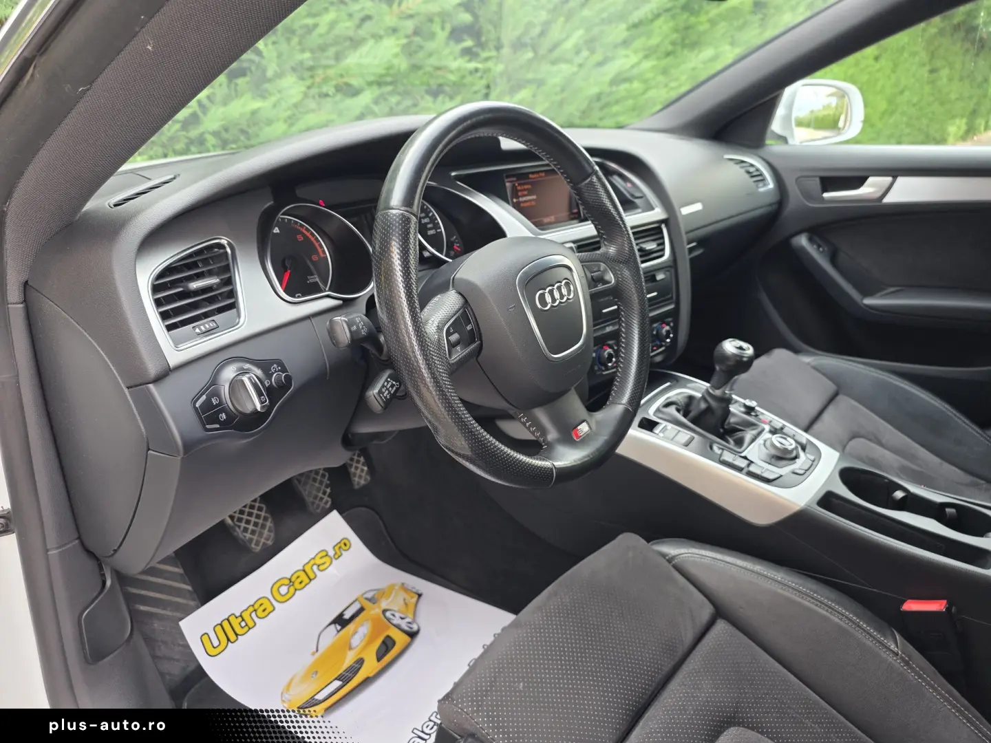 Audi A5 Sportback 2.0 TDI Quattro   S line Sport Plus