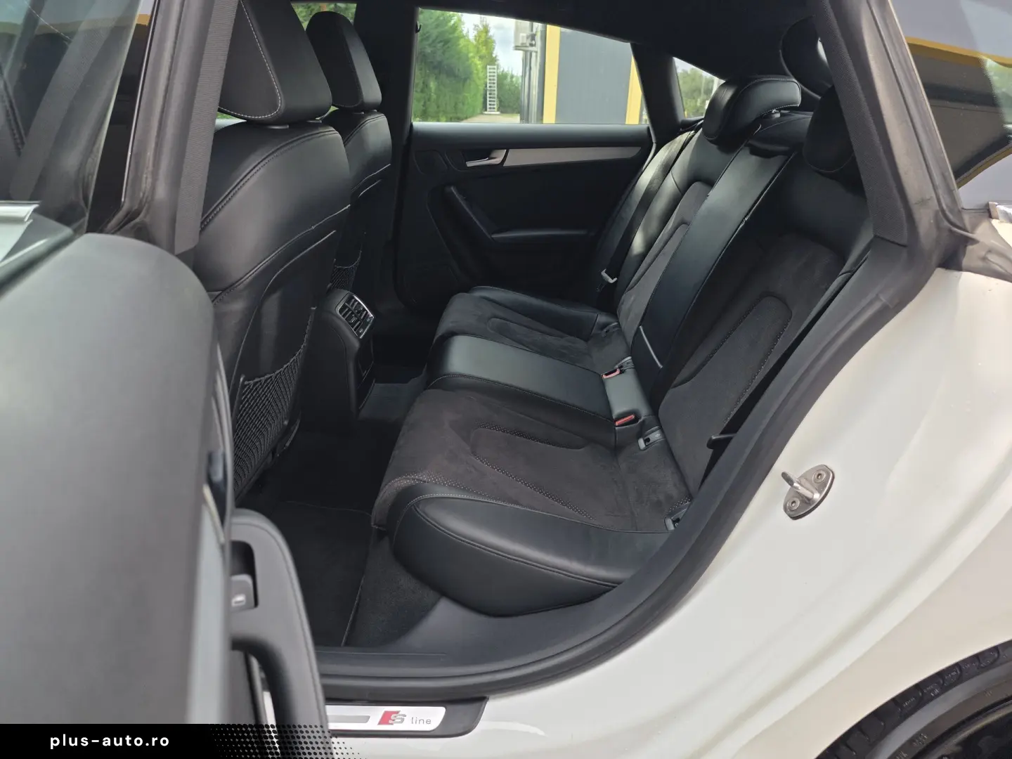 Audi A5 Sportback 2.0 TDI Quattro   S line Sport Plus
