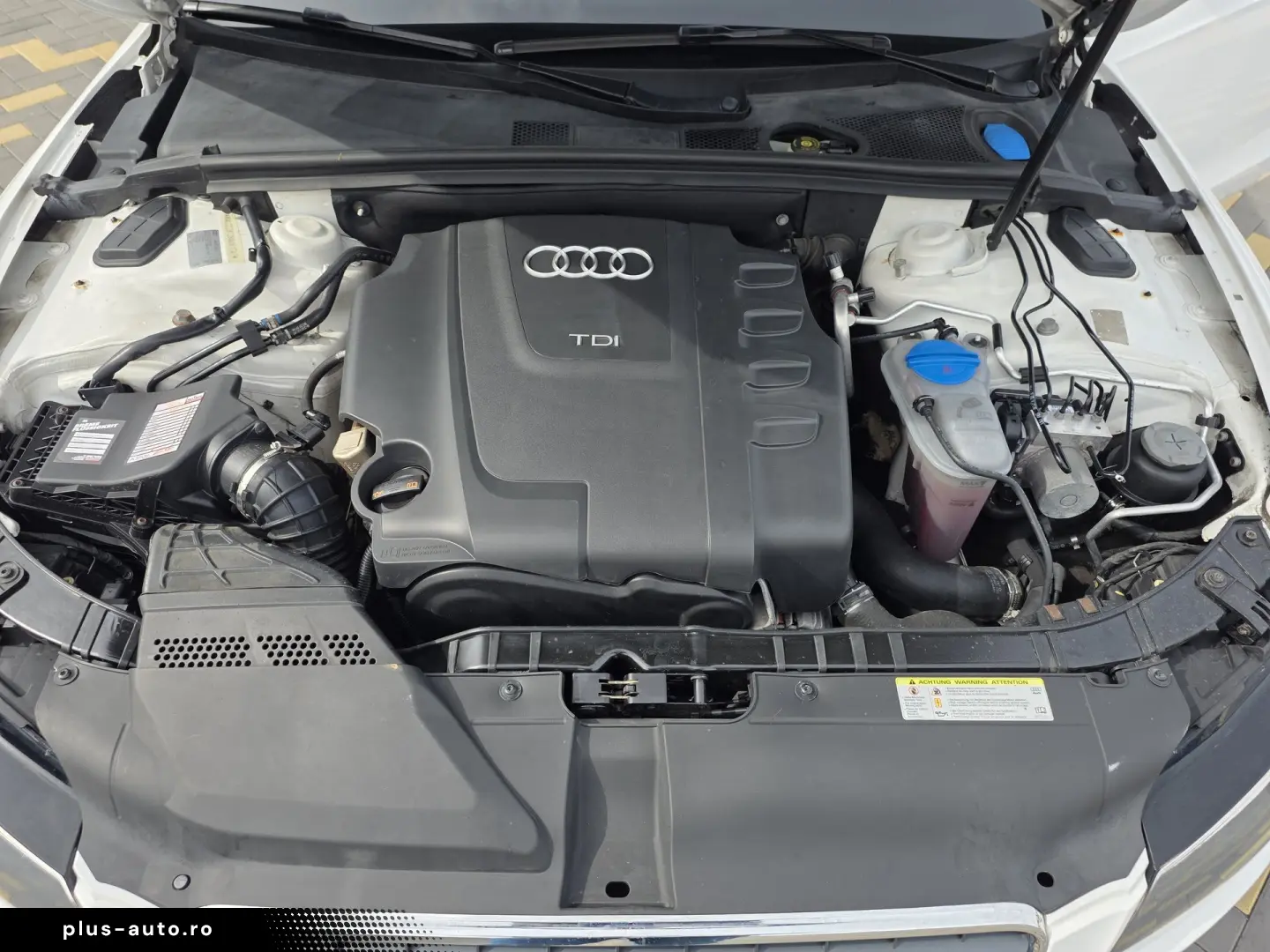 Audi A5 Sportback 2.0 TDI Quattro   S line Sport Plus