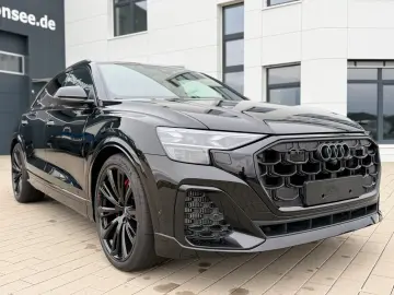 Audi SQ8 TFSI – Pano • AHK • Soft Close  • HUD • B&O
