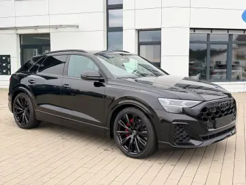 Audi SQ8 TFSI – Pano • AHK • Soft Close  • HUD • B&O