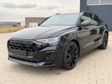 Audi SQ8 TFSI – Pano • AHK • Soft Close  • HUD • B&O