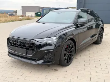 Audi SQ8 TFSI – Pano • AHK • Soft Close  • HUD • B&O
