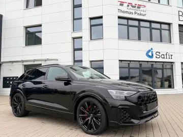 Audi SQ8 TFSI – Pano • AHK • Soft Close  • HUD • B&O