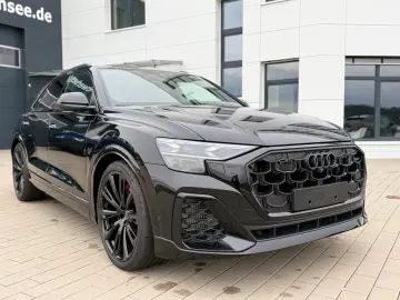 Audi SQ8 TFSI – Pano • AHK • Soft Close  • HUD • B&O