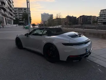 PORSCHE 992.2 Carrera 4 GTS Lift Carbon Matrix Kreide