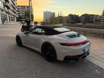 PORSCHE 992.2 Carrera 4 GTS Lift Carbon Matrix Kreide