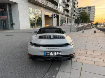 PORSCHE 992.2 Carrera 4 GTS Lift Carbon Matrix Kreide