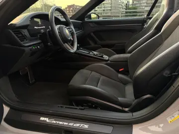 PORSCHE 992.2 Carrera 4 GTS Lift Carbon Matrix Kreide