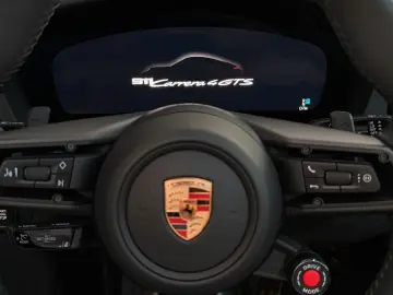 PORSCHE 992.2 Carrera 4 GTS Lift Carbon Matrix Kreide