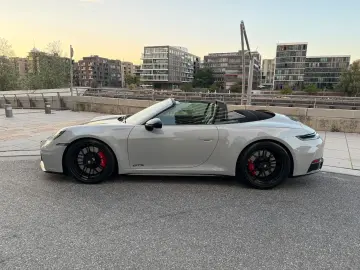 PORSCHE 992.2 Carrera 4 GTS Lift Carbon Matrix Kreide