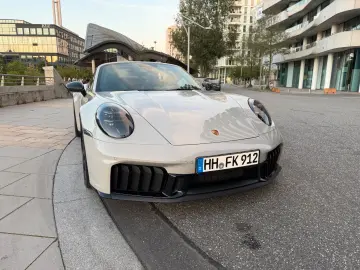 PORSCHE 992.2 Carrera 4 GTS Lift Carbon Matrix Kreide