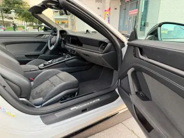 PORSCHE 992.2 Carrera 4 GTS Lift Carbon Matrix Kreide