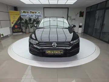 Volkswagen Passat 1.6TDI   DSG   Euro 6