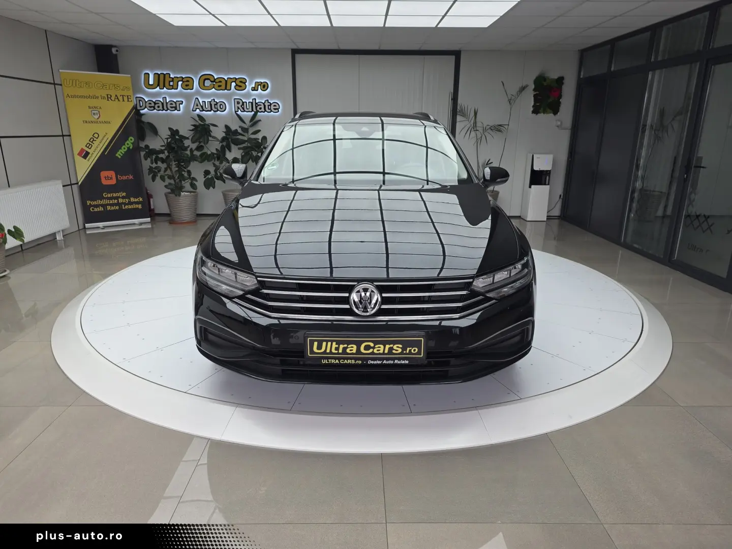 Volkswagen Passat 1.6TDI   DSG   Euro 6
