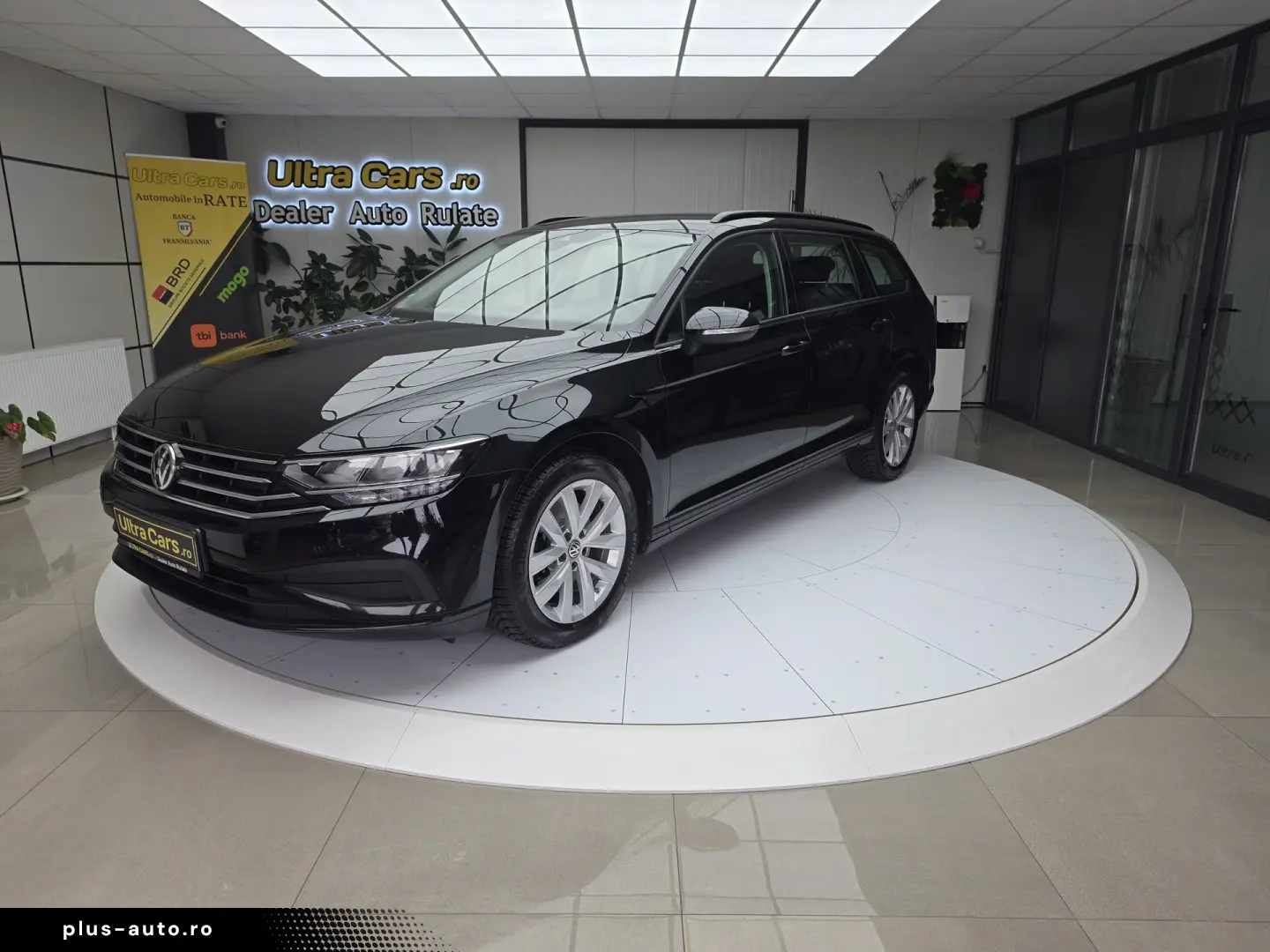 Volkswagen Passat 1.6TDI   DSG   Euro 6