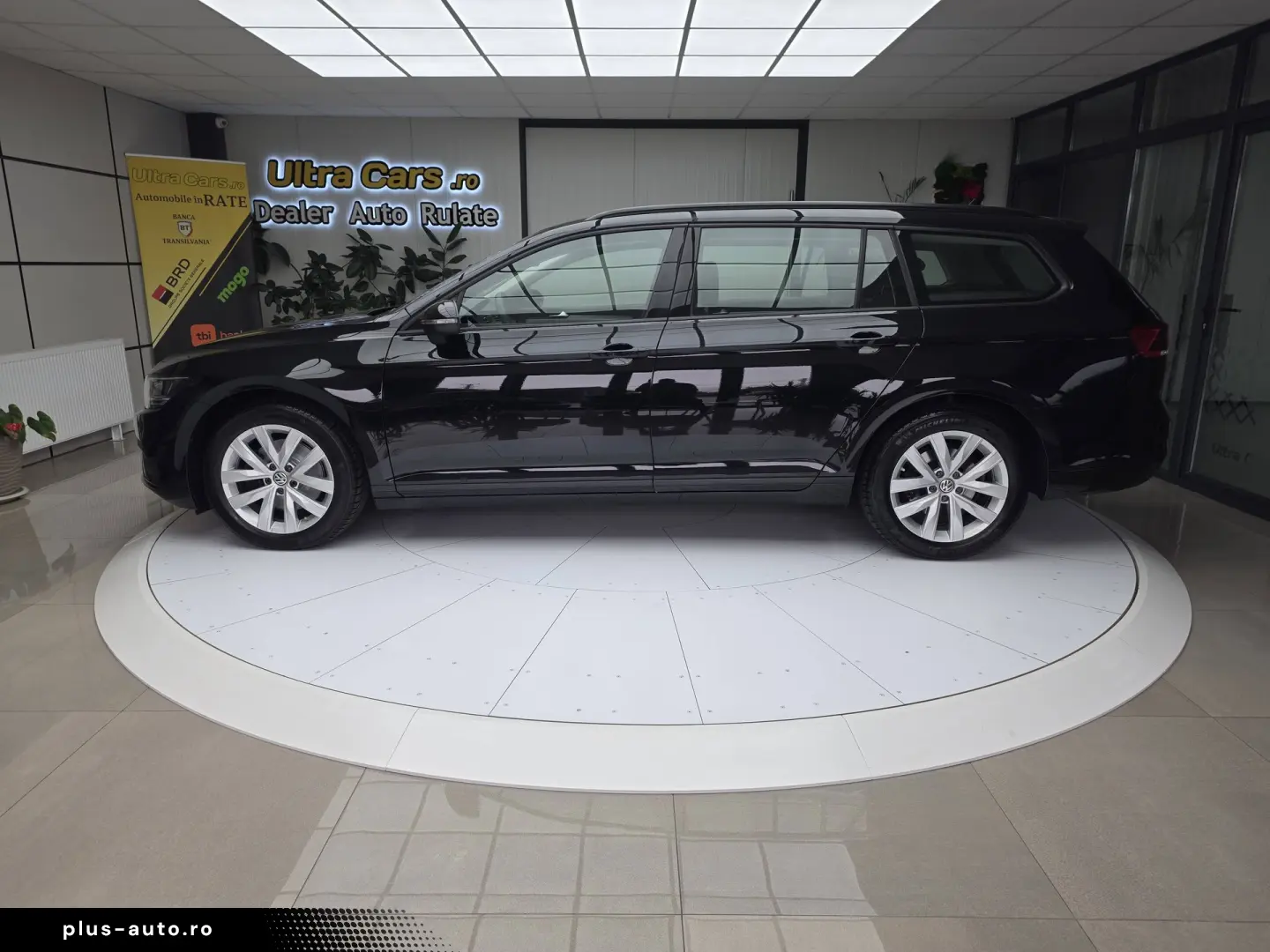 Volkswagen Passat 1.6TDI   DSG   Euro 6