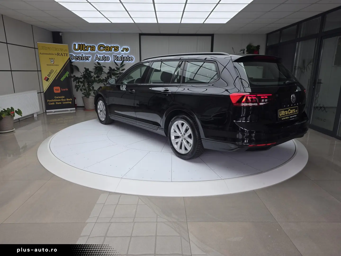 Volkswagen Passat 1.6TDI   DSG   Euro 6