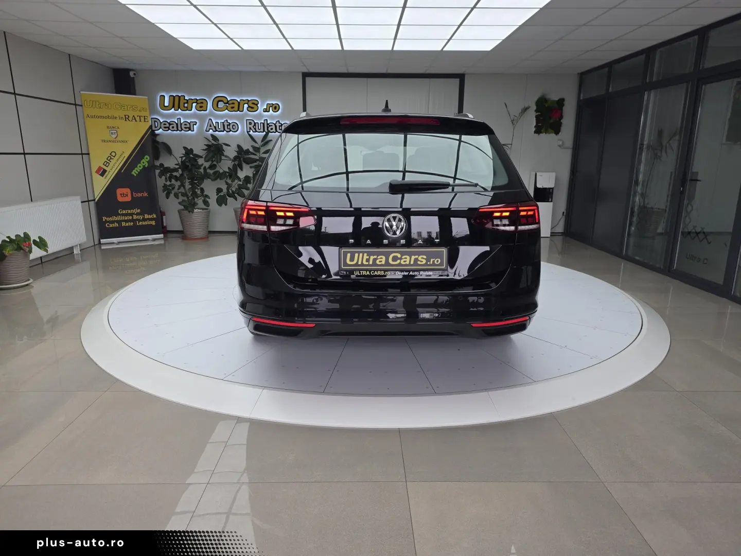 Volkswagen Passat 1.6TDI   DSG   Euro 6