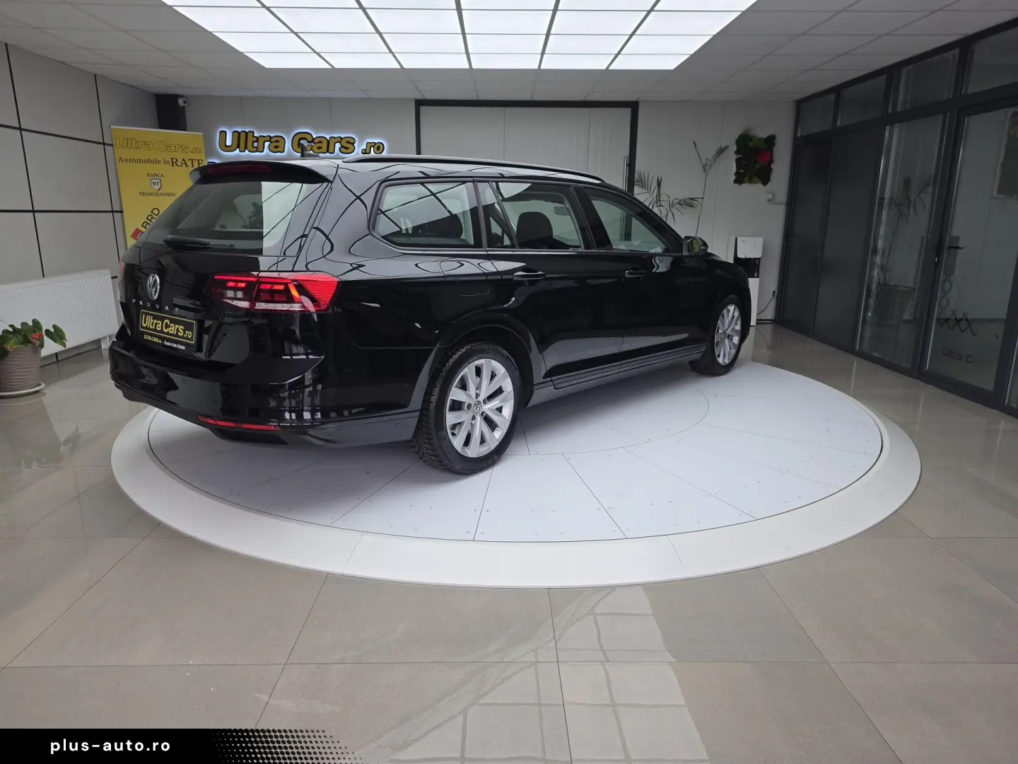 Volkswagen Passat 1.6TDI   DSG   Euro 6
