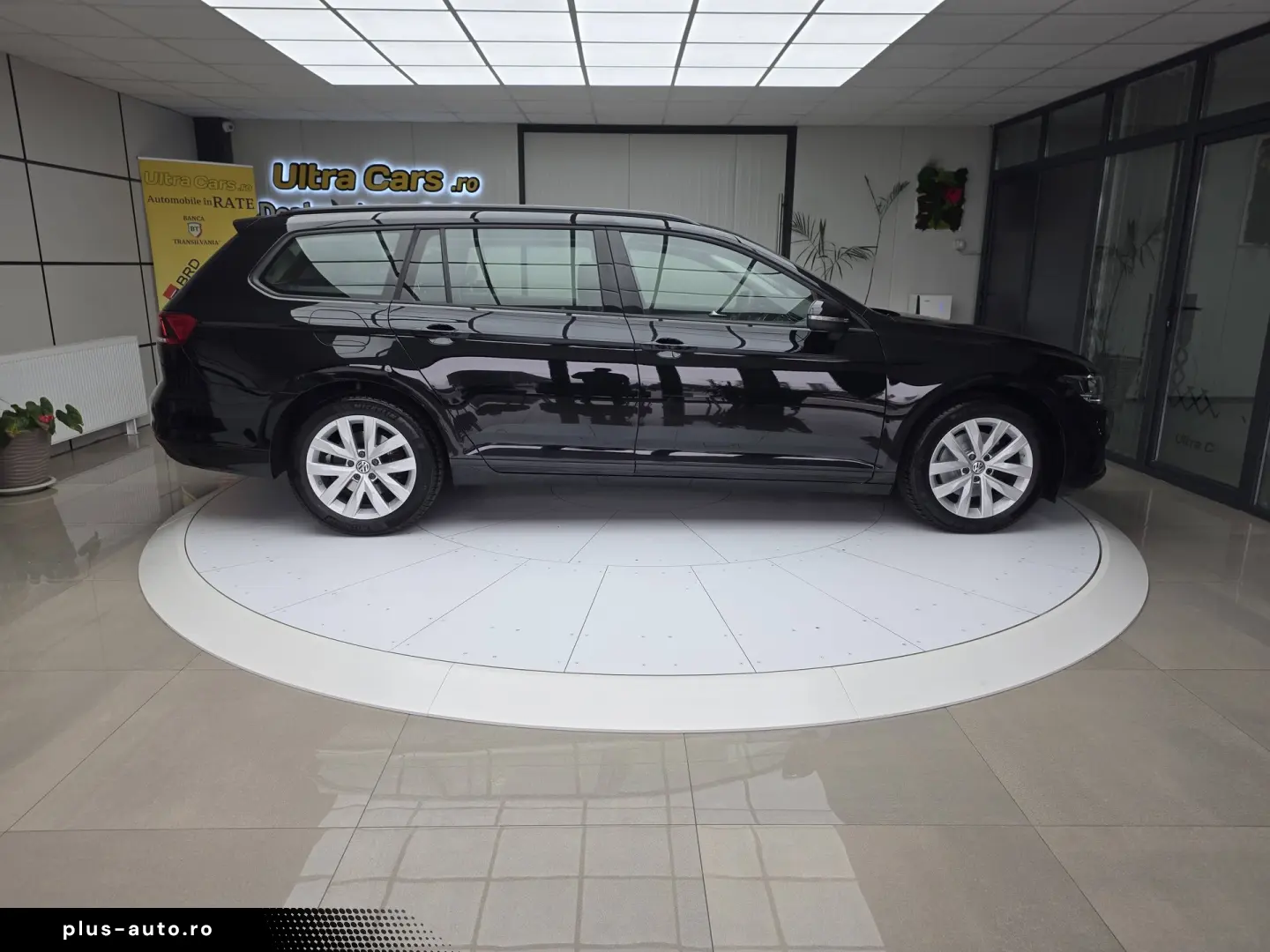 Volkswagen Passat 1.6TDI   DSG   Euro 6