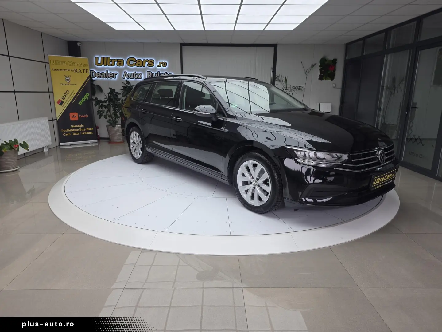 Volkswagen Passat 1.6TDI   DSG   Euro 6