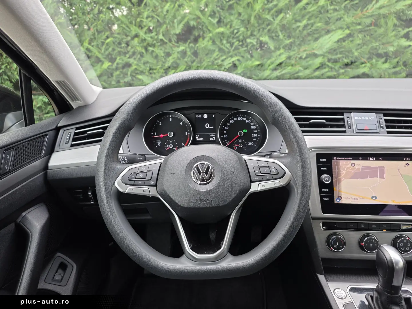 Volkswagen Passat 1.6TDI   DSG   Euro 6