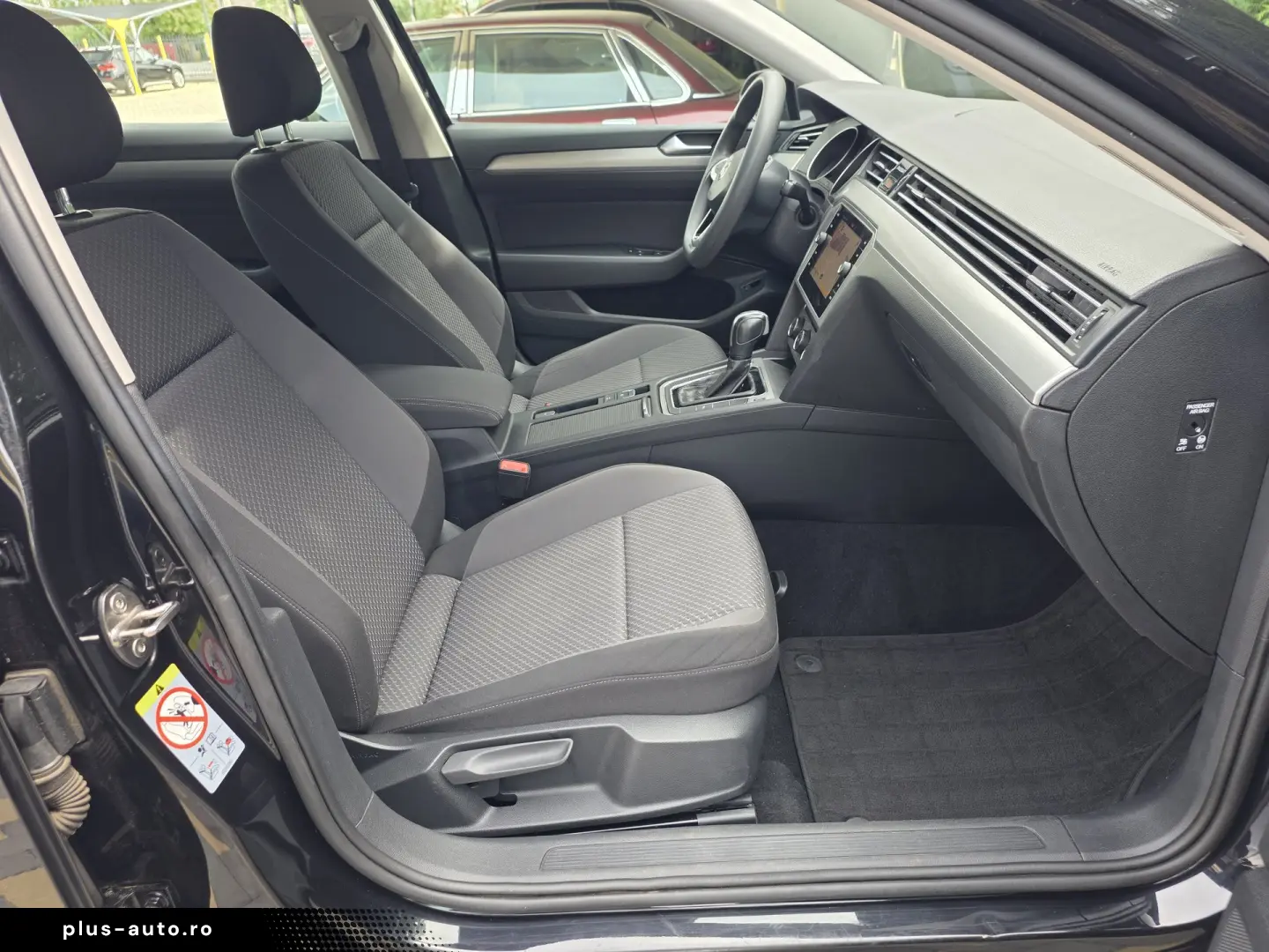 Volkswagen Passat 1.6TDI   DSG   Euro 6