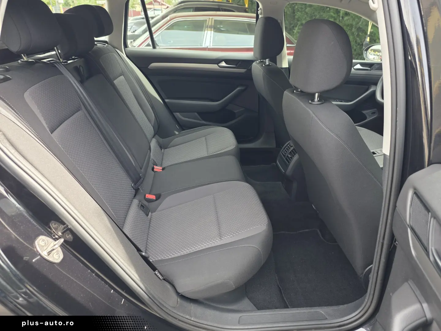 Volkswagen Passat 1.6TDI   DSG   Euro 6