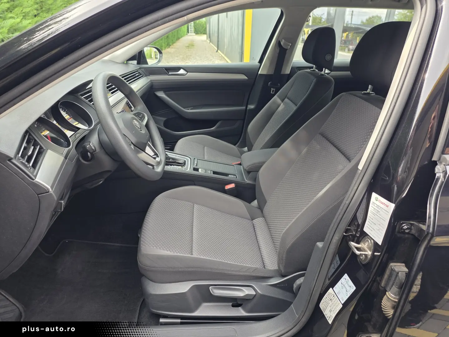Volkswagen Passat 1.6TDI   DSG   Euro 6